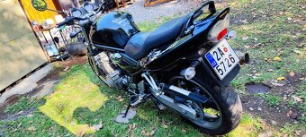 Suzuki Bandit 600 GSF - 11