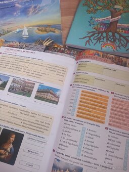 Hravý zeměpis a dějepis - učebnice 7. ročník - TAKTIK - 11