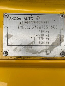 Škoda Felicia Fun - 11