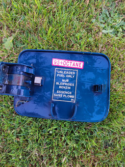 Prodám ND na Mitsubishi Galant - 11