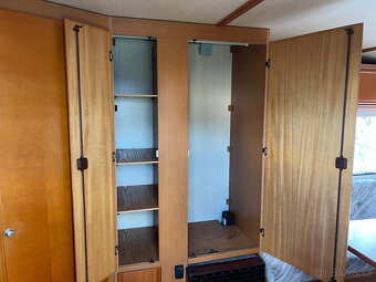 Karavan Wilk De luxe 400 - 11