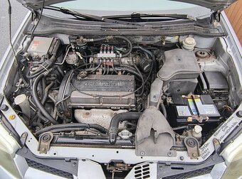 Outlander 1 2.0/100kW s LPG - 11