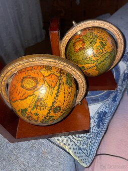 GLOBY-luxusní zaražky na" KNIHY" - 11