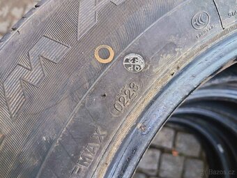 215/70 R16 letní sada 7,5- mm - 11