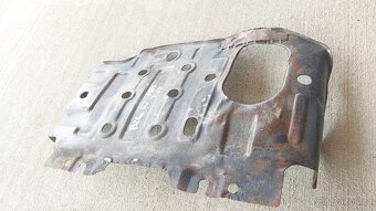 Ford Ranger – Kryty motoru spodní - 11