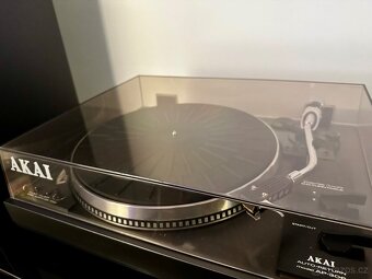 AKAI AP-306 gramofon - 11
