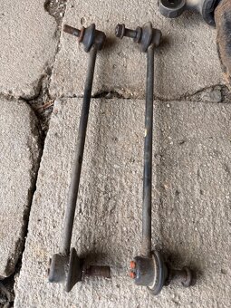 Přední ORIGINAL ramena Mazda 6,2017 - 11