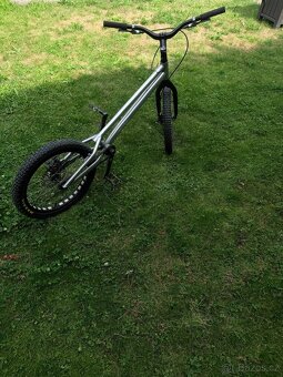 Trialové kolo ECHO KIDS 20” - 11