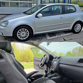 VW GOLF V 1,4i 16v 2004 COMFORT138tis.km 3 DV. STK 2026 TOP - 11