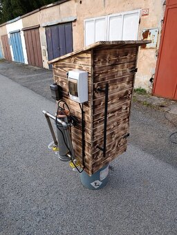 Elektrická automatická udírna - 11