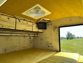 Minikaravan BOMI  Teardrop - 11