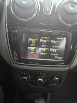 Dacia Lodgy, 1,5 dci, 7 míst - 11