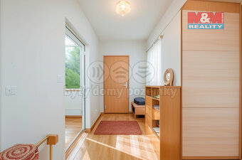 Prodej rodinného domu, 107 m², Zlín, ul. Kostelecká - 11