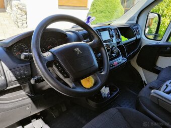 Peugeot Boxer 2.0 HDI Chlaďák 96KW L4H2, 170107km - 11