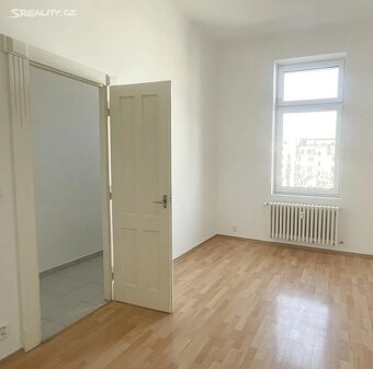 3+kk + balkon , 90m2, po rek.u metra Hradčanská - 11