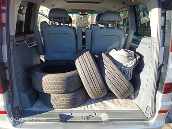 Mercedes - Benz Viano 639 2.2 CDI 110 KW, R.V 2007, PŮVOD Č. - 11
