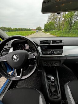 Škoda Fabia 3 najeto 79 tis. - 11