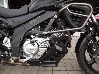 Suzuki DL 650 V-Strom - 11