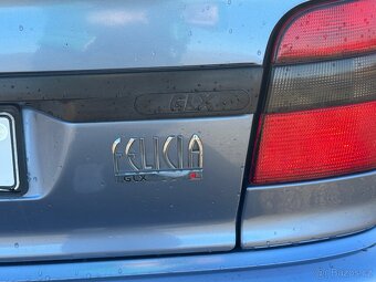 Škoda Felicia 1.3GLX 95” - 11