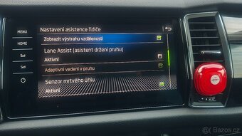 Škoda Kodiaq Style+, 140kw, 4x4, DSG, Nová STK do 4/27 - 11