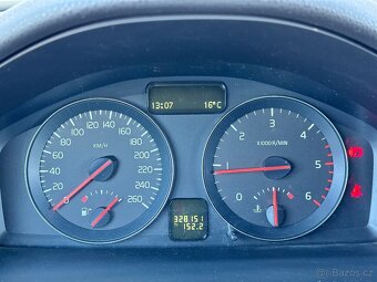 Volvo C30 2.0D 2009, 1.majitel - 11