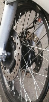 Honda Transalp XL-700-V po 1.majiteli, 24 t. km, jako nový - 11
