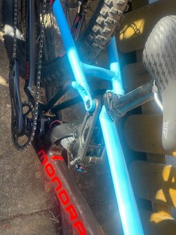 Mondraker Factor 24, dětské celopéro od 130cm - 11
