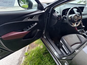 Mazda CX-3 AWD, 2.0 110kw, manuál - 11