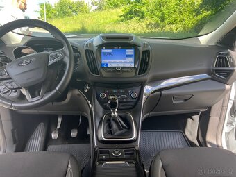 Ford Kuga 2.0 TDCI - 110 KW - 4x4 - 11