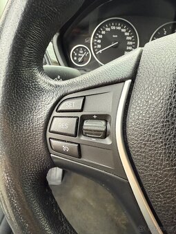 BMW F30 320xd Luxury Line - 11