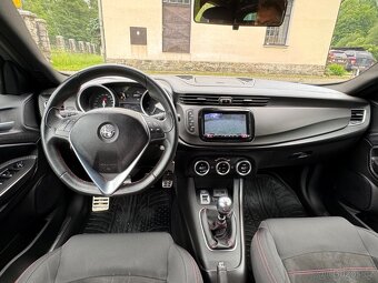 Alfa Romeo Giulietta 1.4TB 12/2020 56tis km - 11