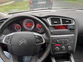 Citroen C4, 2013 – Diesel s novou STK - 11