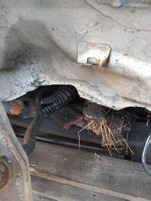 Prodám auto karavan Dethleffs espirid fiat - 11