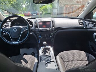 Opel Insignia 2.0CDTI 120kW CZ - 11