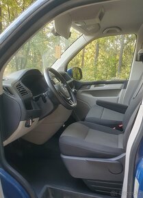 VW Transporter T6 - 11