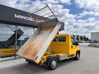Prodám Citroen Jumper 33 2.2, sklápěč - 11