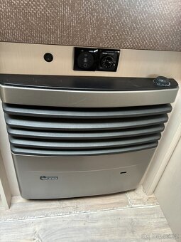 Dethleffs C-Go 525 KR - 7 míst, super stav, plně vybaven - 11