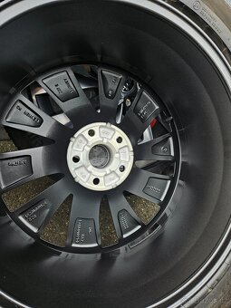 Letní alu kola Halti 19" Škoda Kodiaq 235/50 R19 - 11