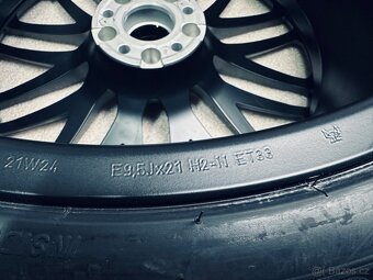 TOP kola letní R21 Mercedes S63 AMG W223 - 11