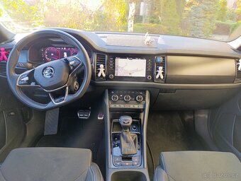 Škoda Kodiaq 2.0 TDI Sportline 147 kW r.v. 2023 - 11