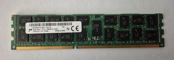 VÝPRODEJ DDR3 + DDR4 paměti do serverů 427 ks - 11