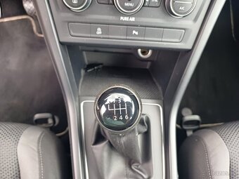 Volkswagen Touran, 1.6 TDI, ALU - 11