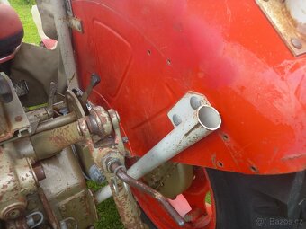 Zetor 3511, platné tp, nové pneu, 1.majitel - 11