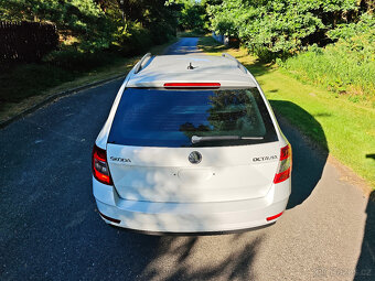 Škoda Octavia III Facelift kombi,1.4TSI 110KW,DSG,2017,177xx - 11