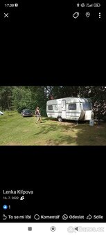 Karavan s předstanem - 11