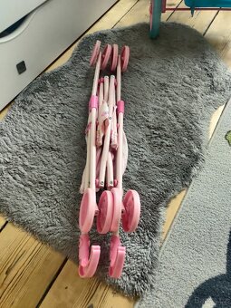 Babyborn set kočárek nosítko sedačka postýlka - 11