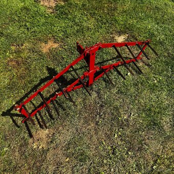 Prodám malotraktor Vari Tera s příslušenstvím - 11