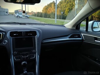 Ford Mondeo MK5 2.0 TDCI 132KW - 11