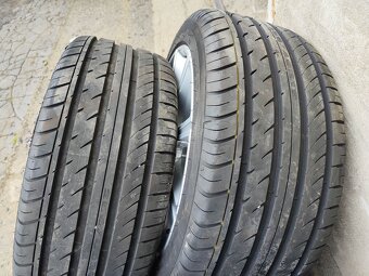 19"letní alu sada SPA 5x108 origo Volvo V90 S90 V60 S60 - 11
