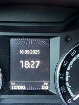 2016 Škoda Octavia RS III 2.0 TSI - 11